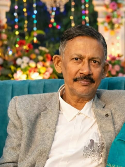 Dilip Saha