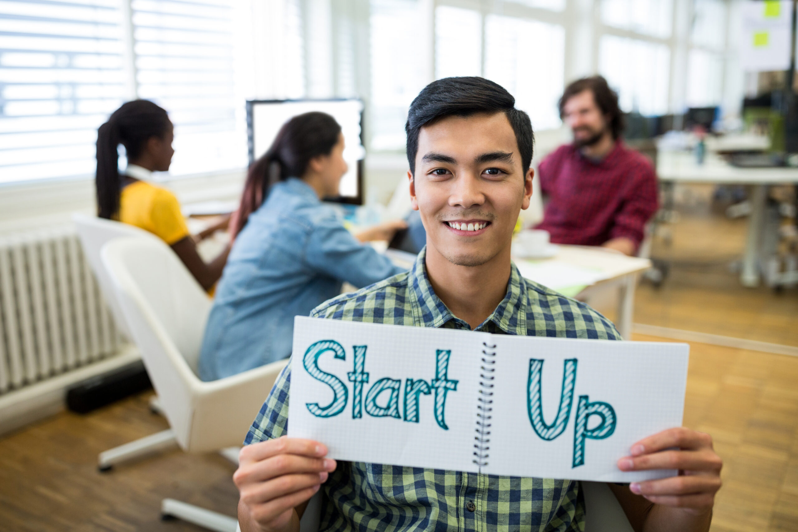 Home Start Up
